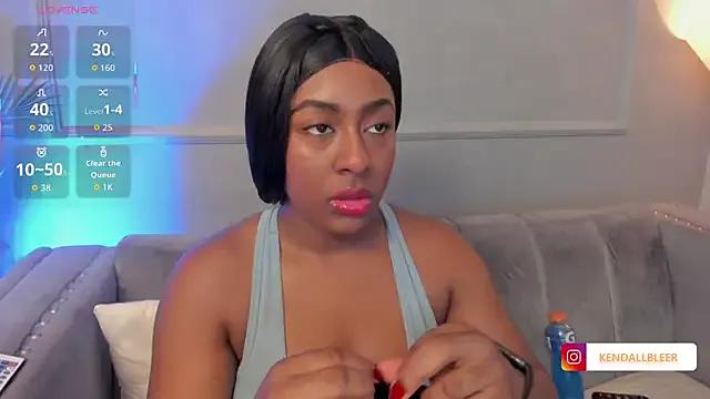 Kendallbleer on StripChat