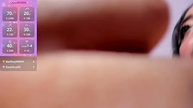 kim_thompson_1 on StripChat