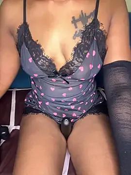 kishah1 on StripChat