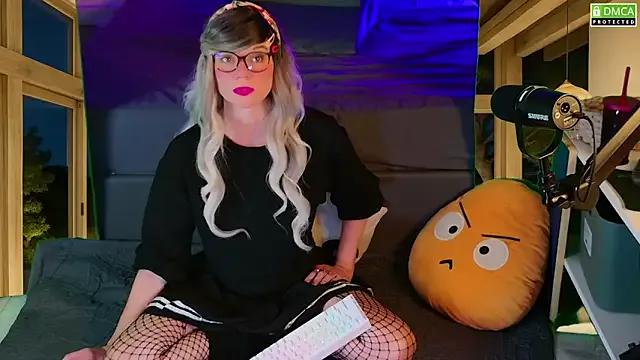 Kittychatte on StripChat