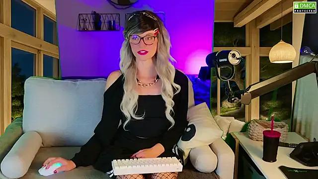 Kittychatte on StripChat