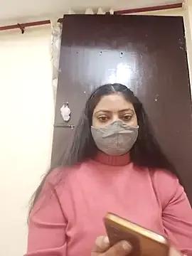 Komal-verma1 on StripChat