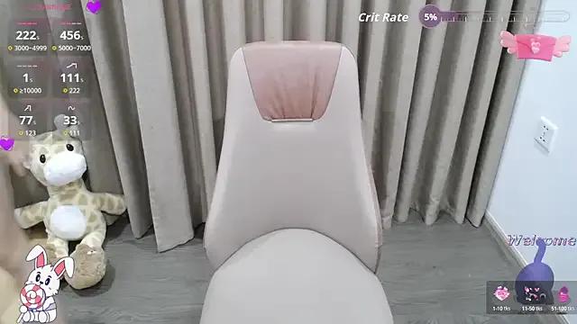 Lady_Bunny69 on StripChat