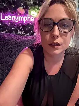 Leanymphoo on StripChat