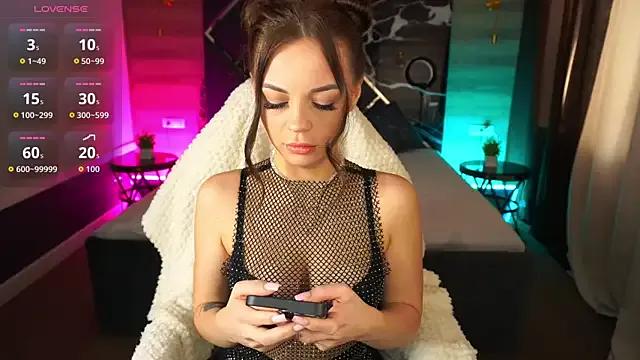 LexxxyJoy — I like what I see 