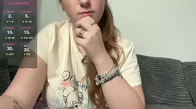 lilsbabyxo on StripChat