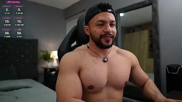 LoganMartinX on StripChat