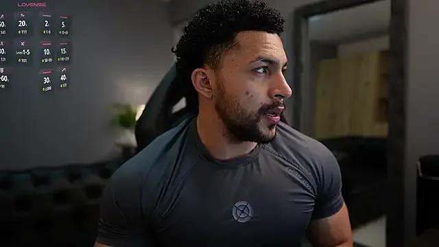 LoganMartinX on StripChat