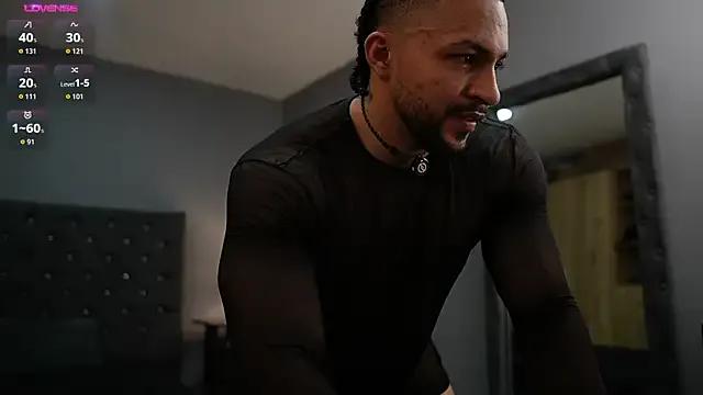 LoganMartinX — Naked