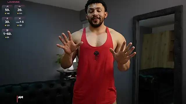 LoganMartinX on StripChat