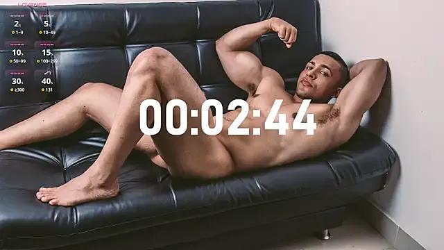 LoganMartinX on StripChat