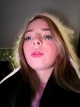 LoraaDoll — SUCK YOUR HARD DICK IN THE MEN'S CABIN