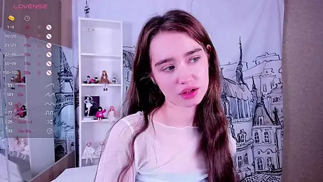 lovelyalivia on StripChat
