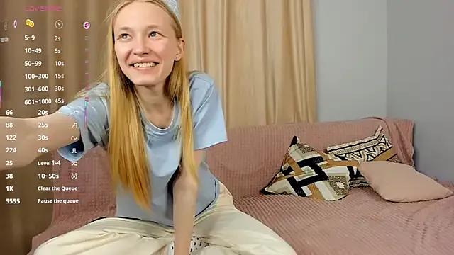 LoversFire on StripChat