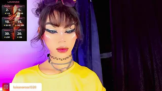 lucyangel_11 on StripChat