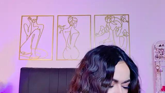 Lyra_Valtierra on StripChat