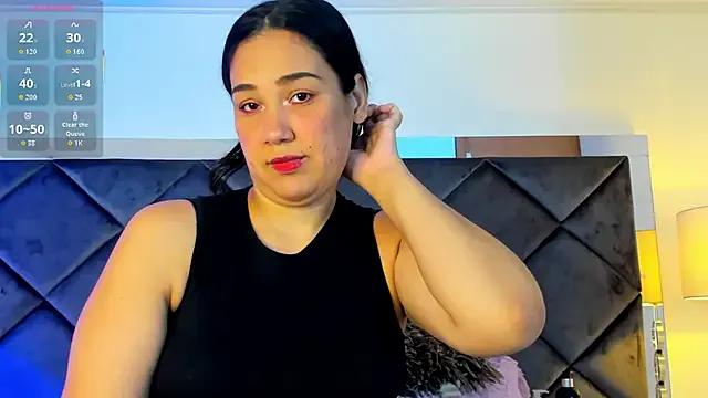 MadiisonGrey_ on StripChat