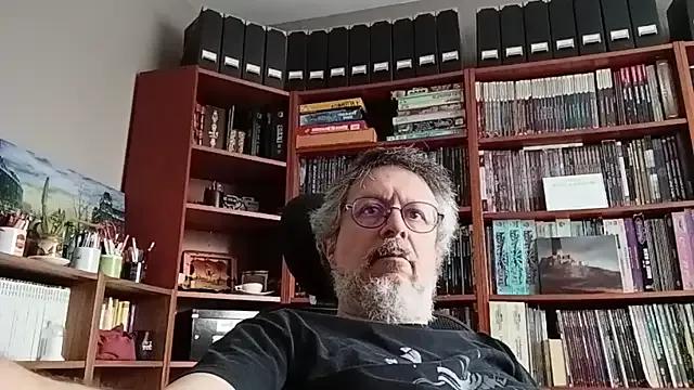 Mandra_is_a_whore on StripChat