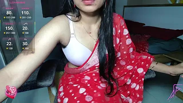 manogna_teluguammai on StripChat