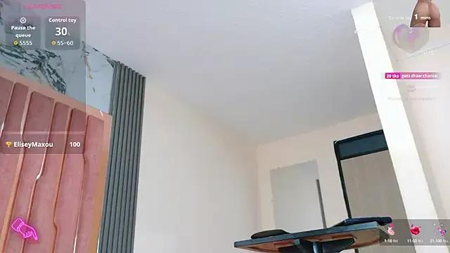 MarckPassion on StripChat