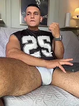 Marco_Vega on StripChat
