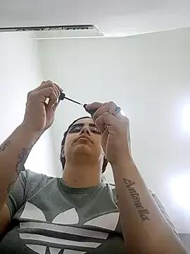 MariaGaitan — spit on my tits daddy