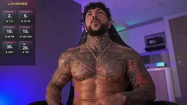 mariano_costa on StripChat