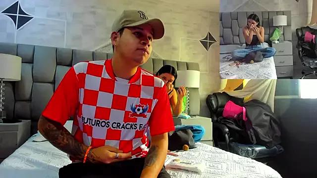 markAndPhilip on StripChat