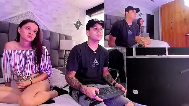 markAndPhilip on StripChat