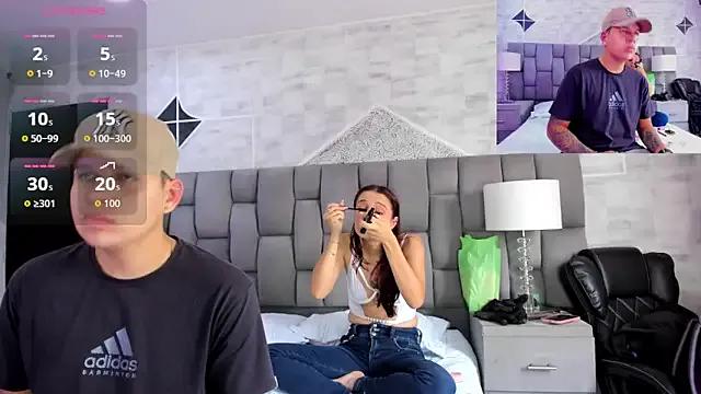 markAndPhilip on StripChat