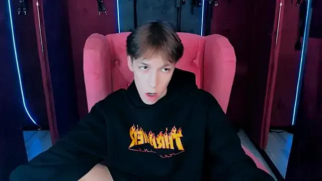 MarkBranston on StripChat