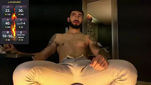 MarkWalker__ on StripChat