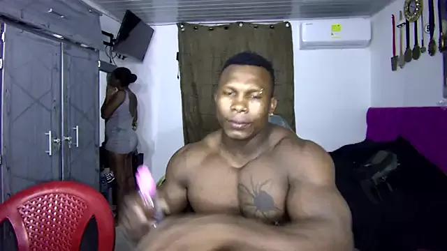 MedellinBlackx on StripChat