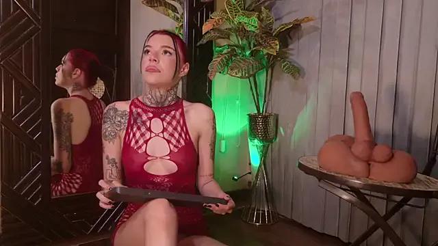 Meganreed_ on StripChat