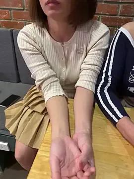 Meii-meyy —  call 2 man come hotel