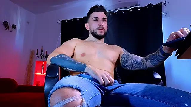 MightyAaron66 on StripChat