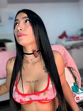 Milena-1 on StripChat