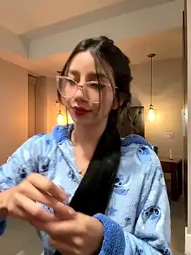 Min_junn — Masturbate Pussy+inside 2 finger 