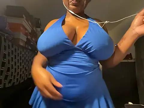 monicaval — Voice reveal and cum