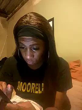 Moorella1 on StripChat