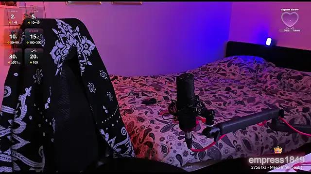 MossPrince on StripChat