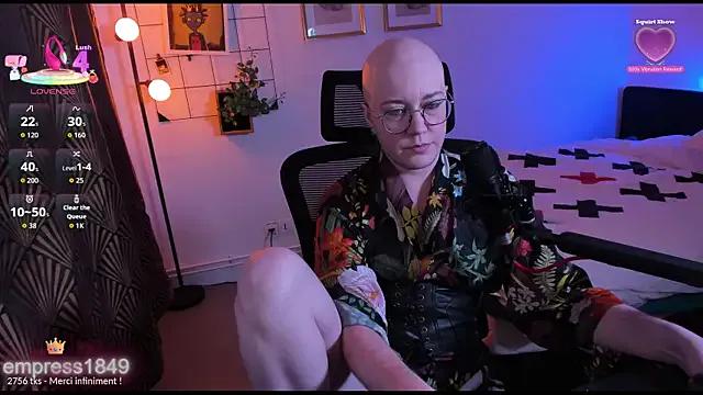 MossPrince on StripChat