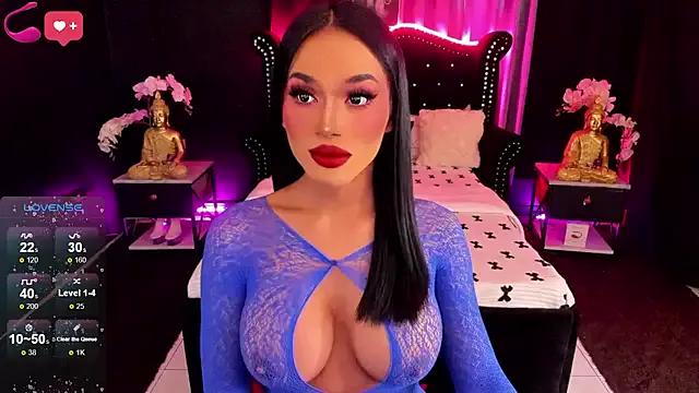 MsHannaSaint on StripChat