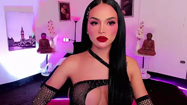 MsHannaSaint on StripChat