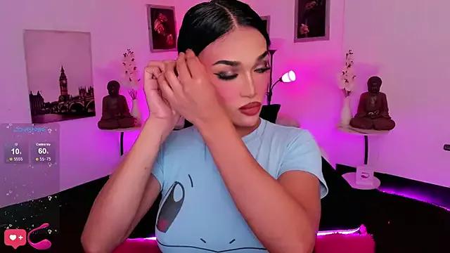 MsHannaSaint on StripChat