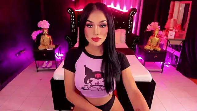 MsHannaSaint on StripChat