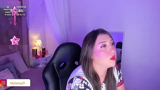 Myla_mayfield on StripChat