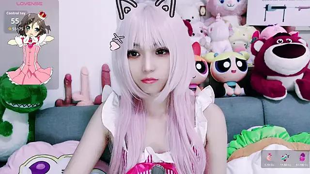 nana2005 on StripChat