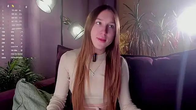 NanaMertins on StripChat