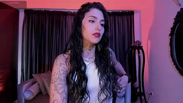 nasty_aliice1 on StripChat